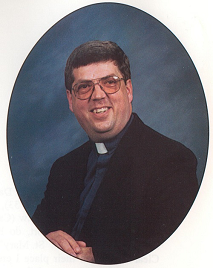 Fr. Tim Regan (1994-2001)